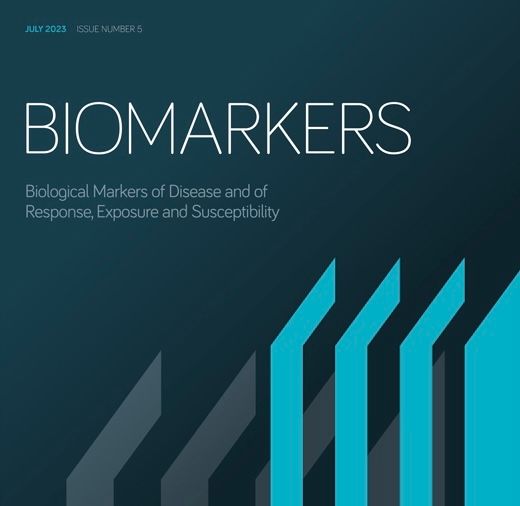 Editorial Review – Biomarkers Journal