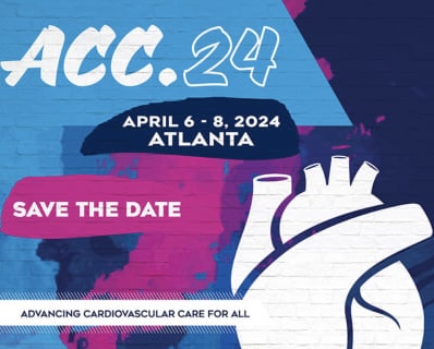 RCE Presents Novel Findings at ACC24